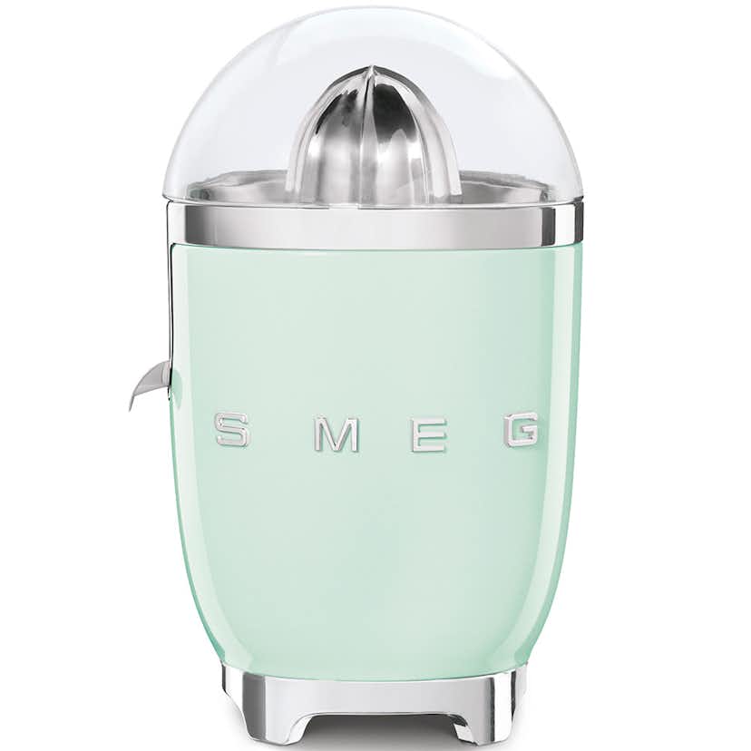 SMEG citruspress CJF11 Färg: Pastellgrön
