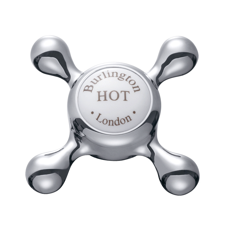 Dusch- och Badkarsblandare Burlington CL17 Claremont