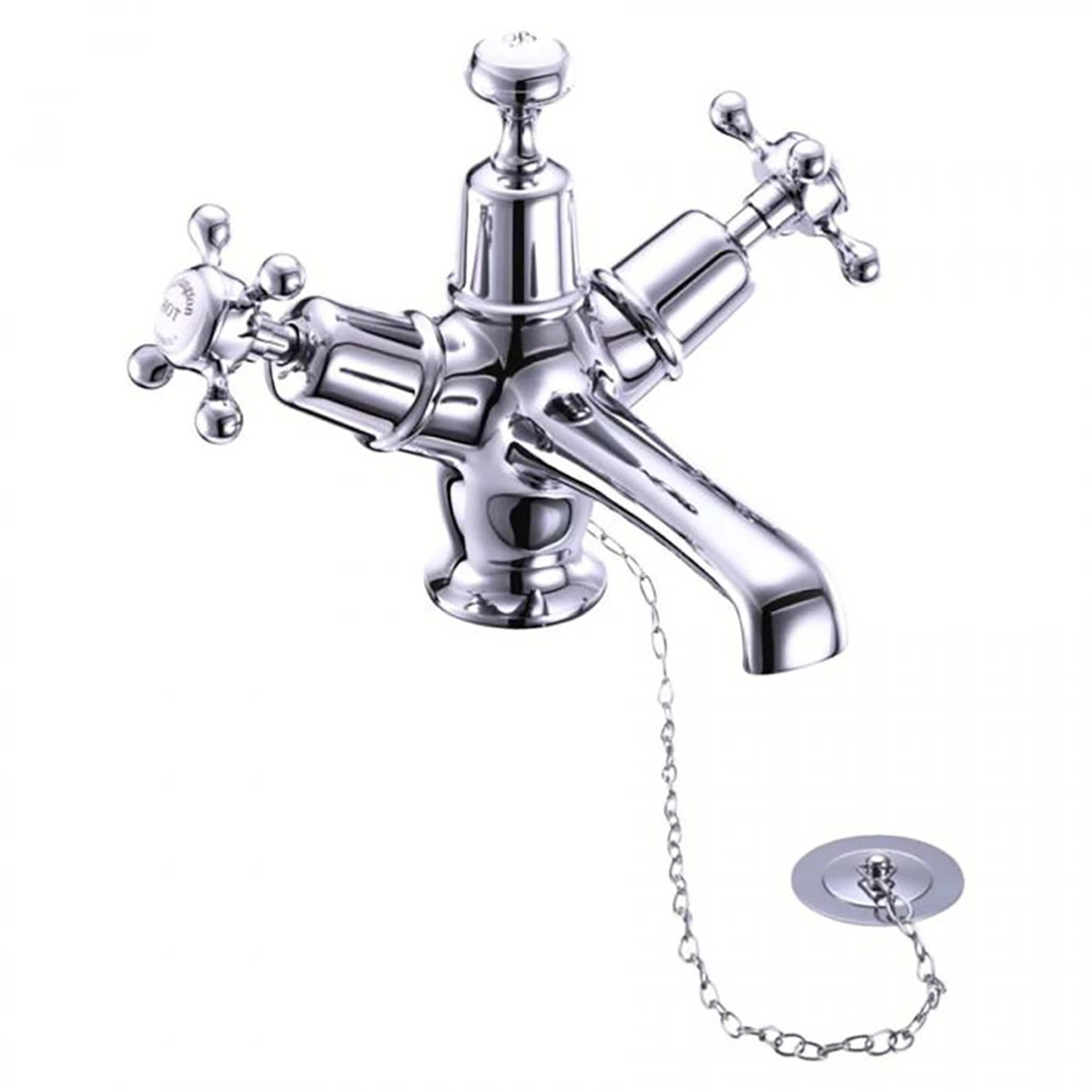 Tvättställsblandare Burlington Claremont CL5