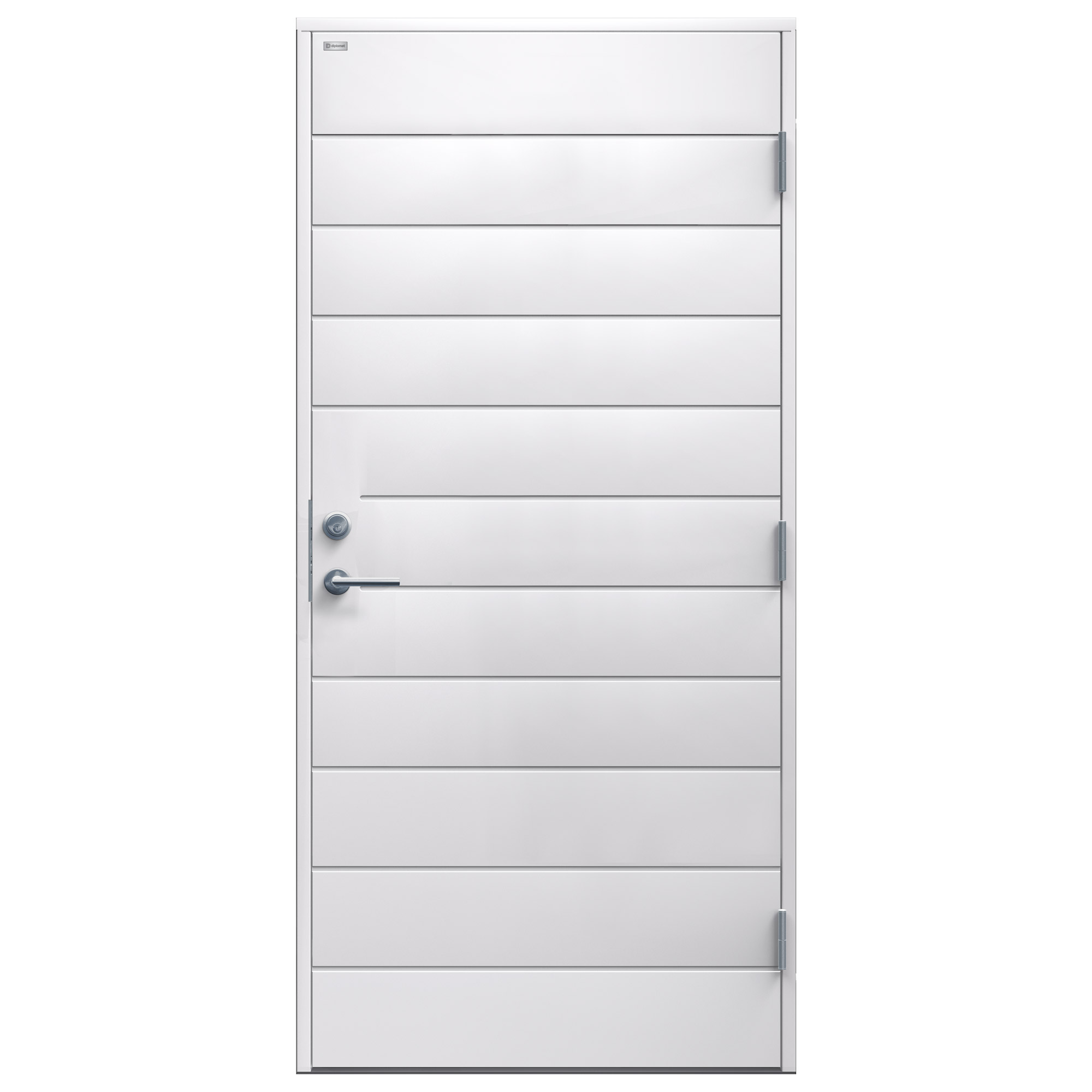 Ytterdörr Diplomat Clara