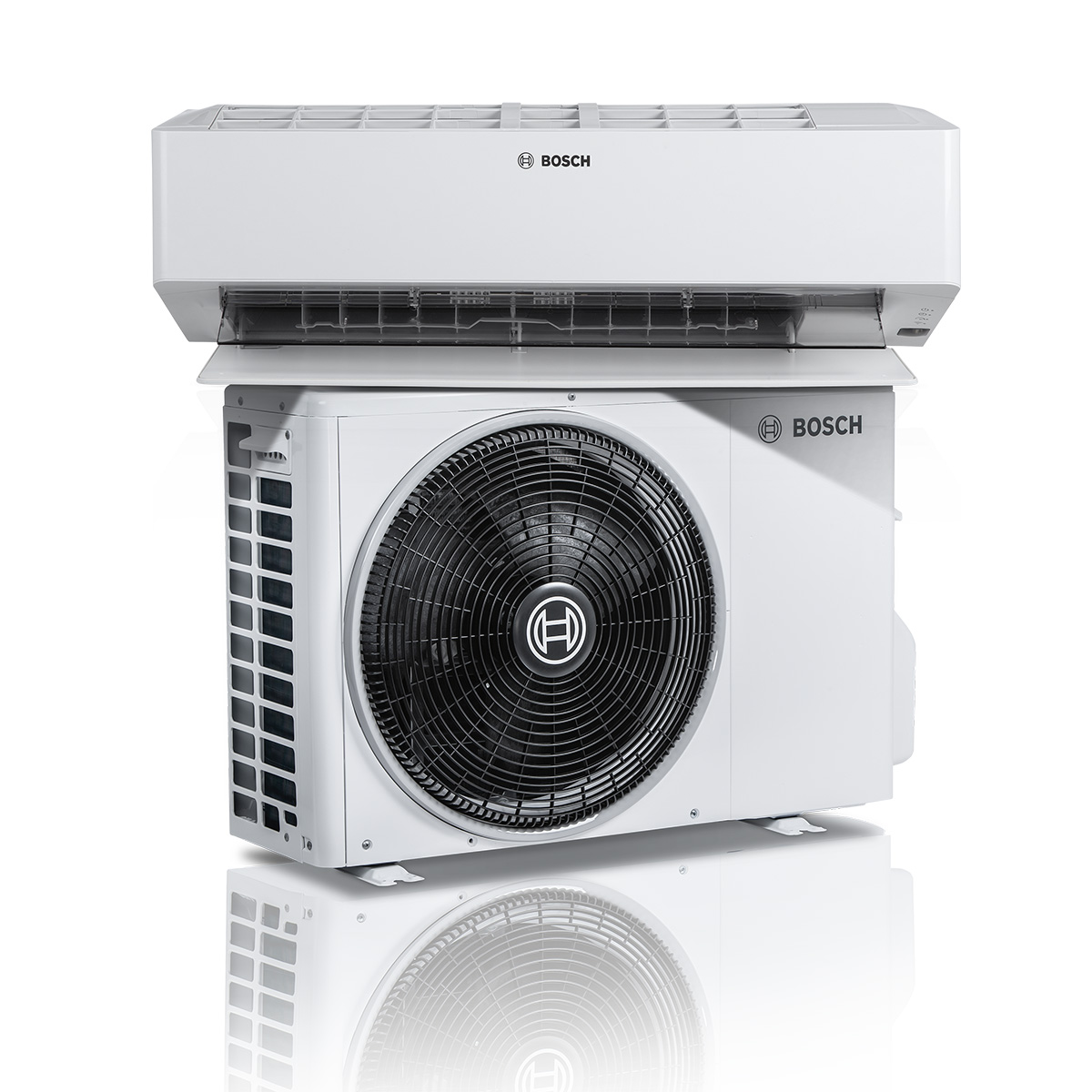 Bosch Climate 8100i Luftvärmepump