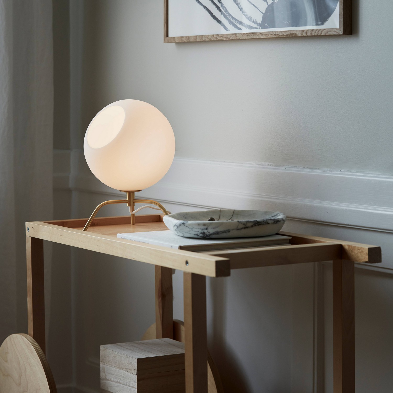 Bordslampa CO Bankeryd Bug