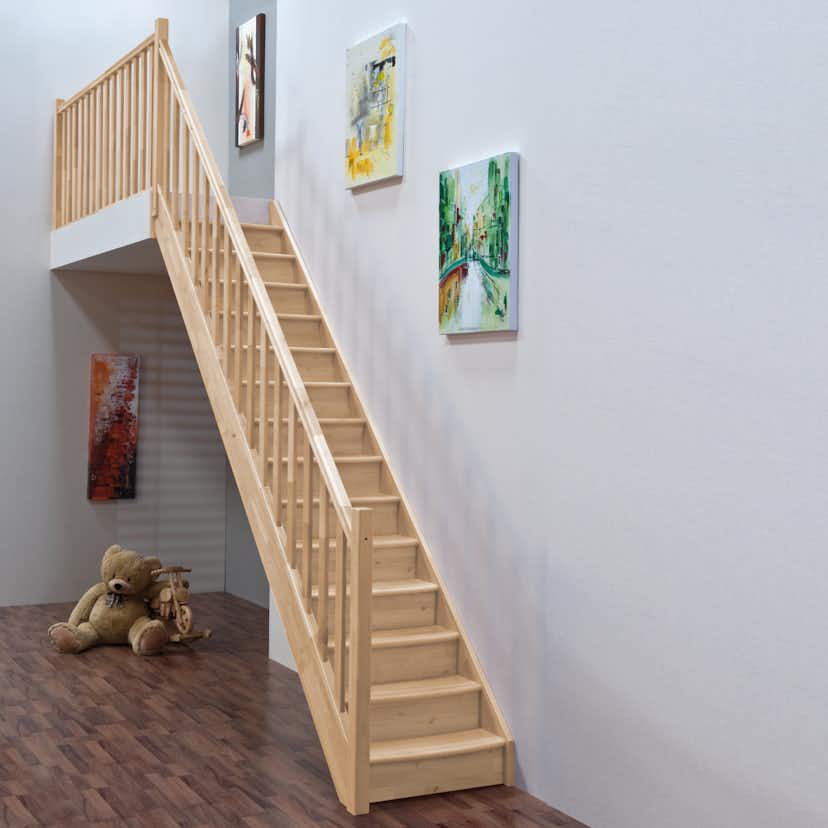 Lofttrappa Byggera Complete Gran