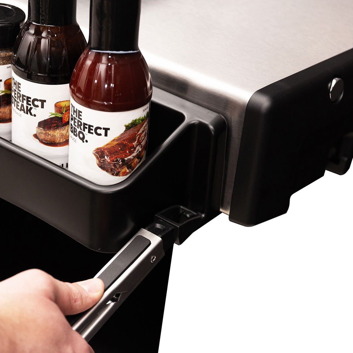 Kryddhylla Broil King Baron/Crown