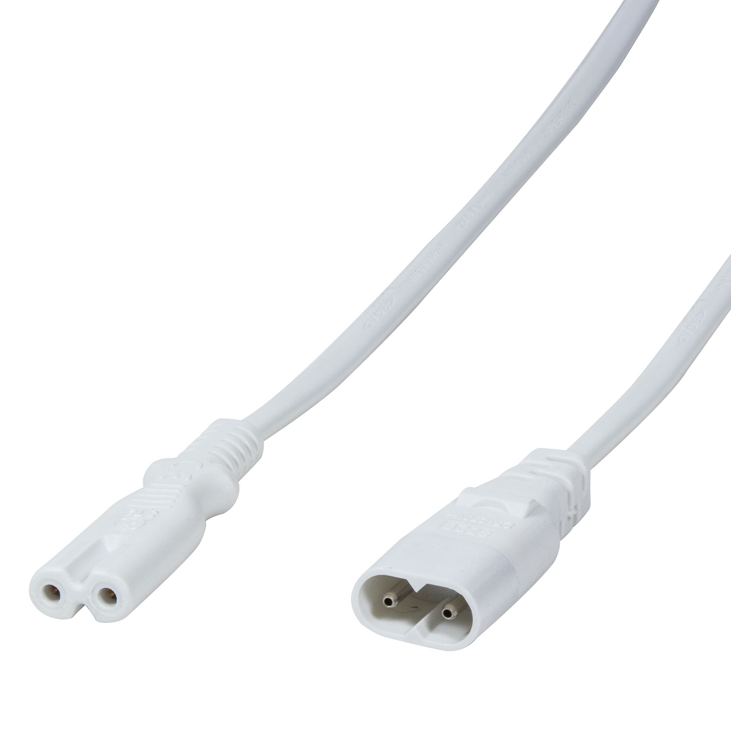 Apparatsladd LogiLink Förlängning 2 m