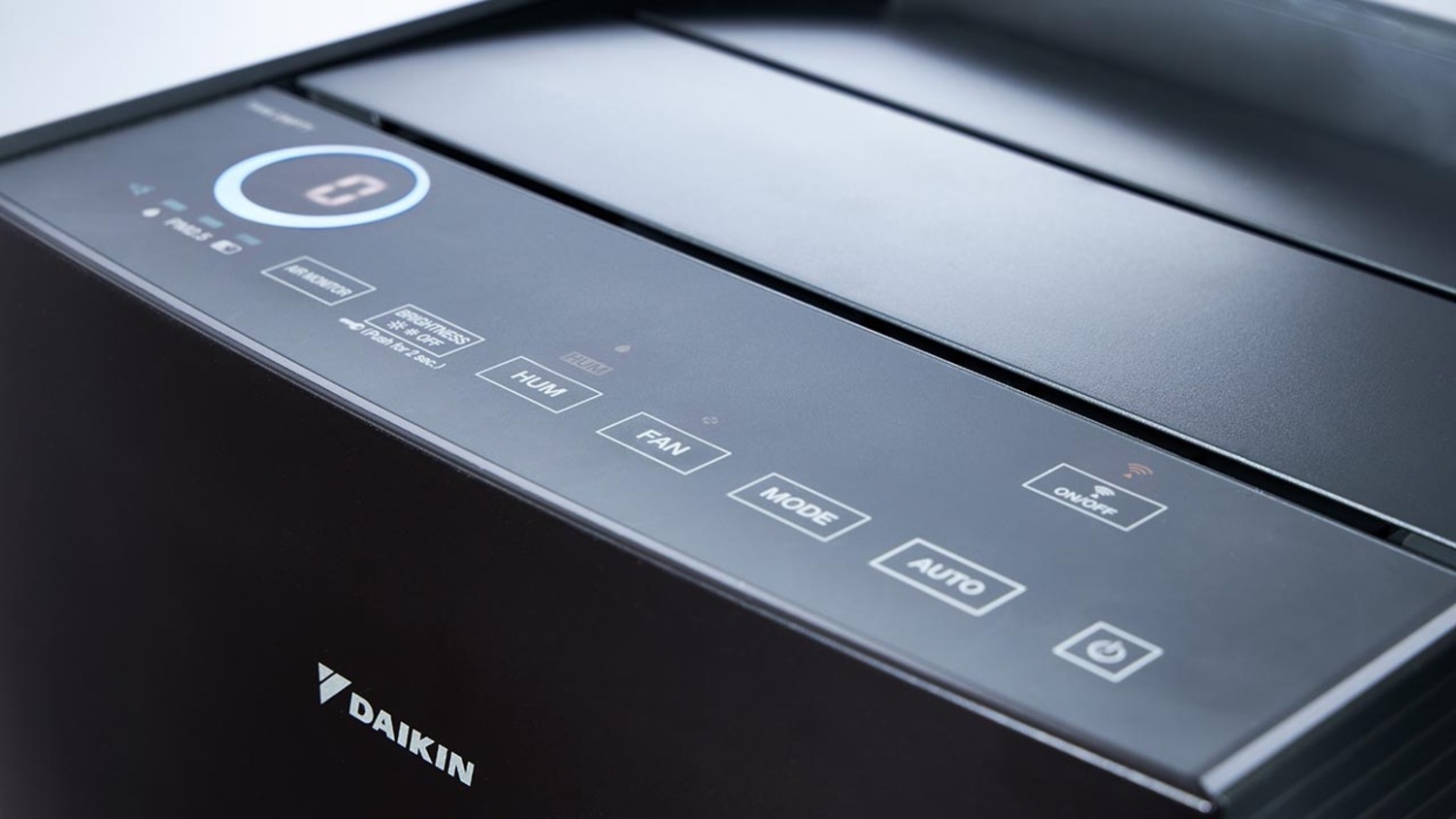 Luftrenare/Fuktare Daikin MCK70ZH Svart