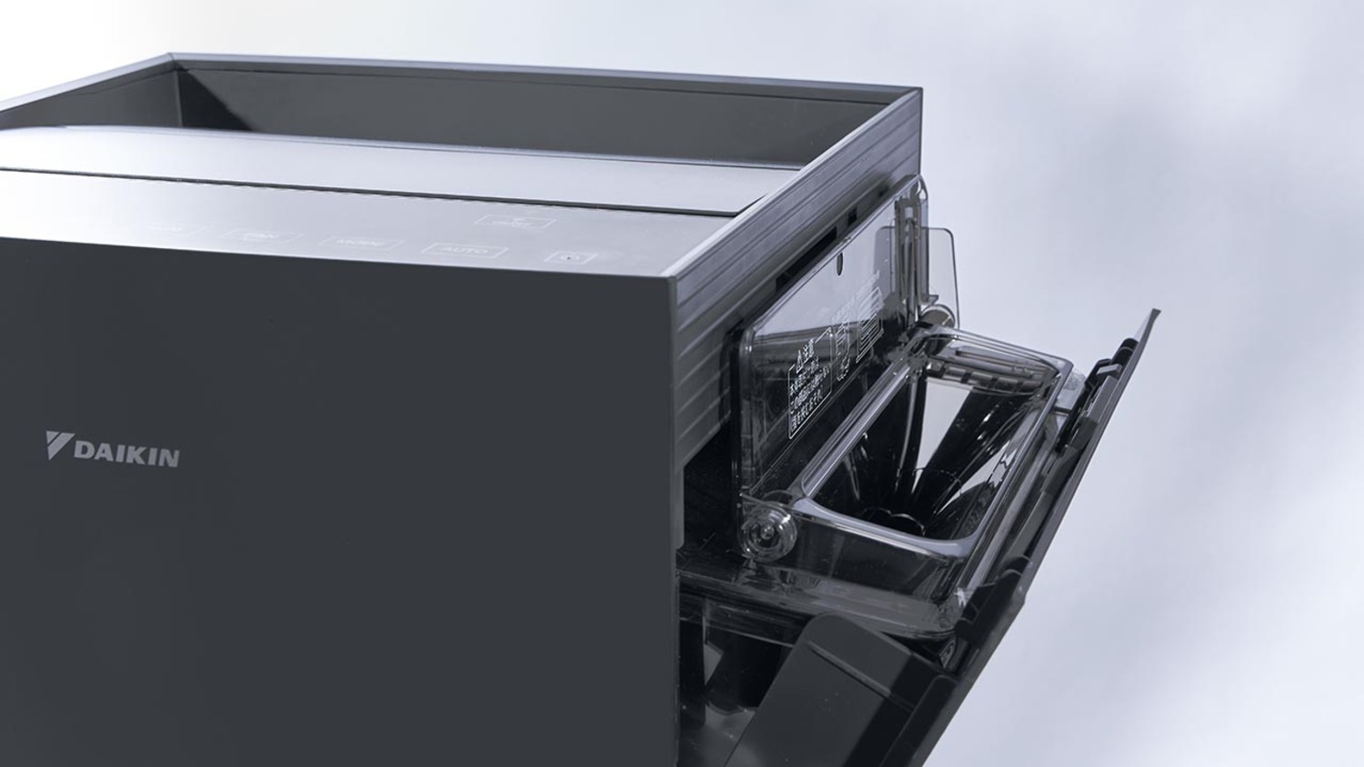 Luftrenare/Fuktare Daikin MCK70ZH Svart