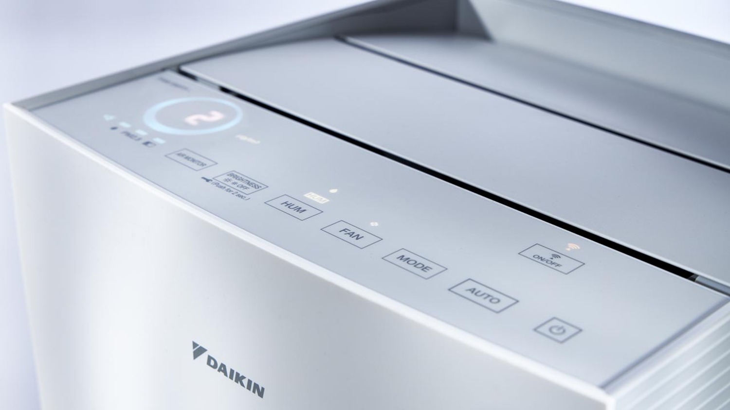 Luftrenare/Fuktare Daikin MCK70ZH Vit