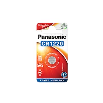 Batteri Panasonic CR1220