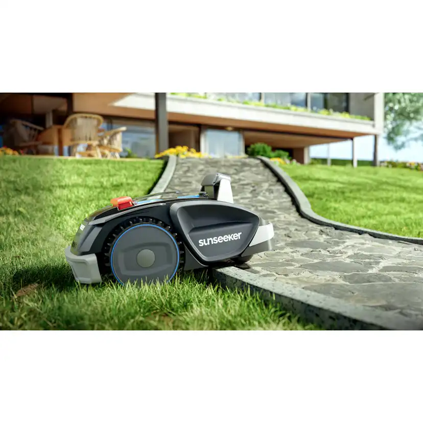 Robotgräsklippare Sunseeker V3+ Utan Slinga