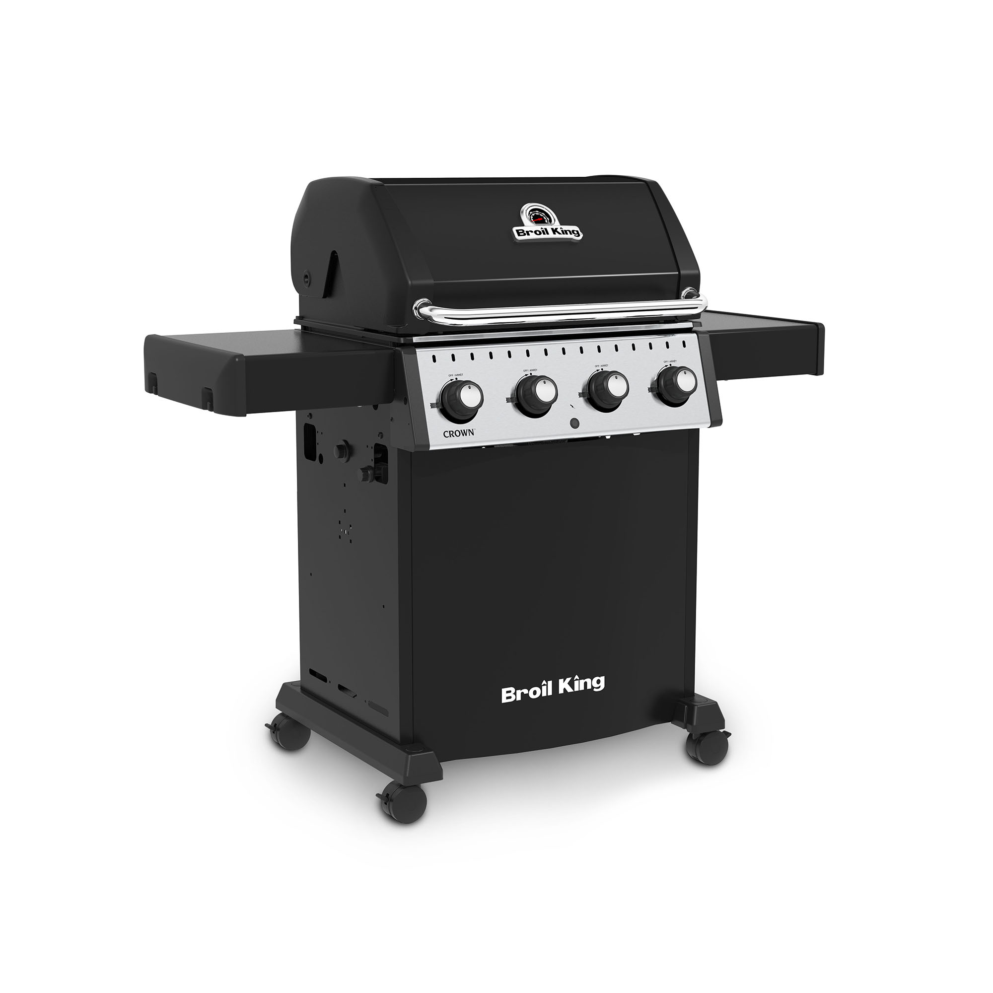 Gasolgrill Broil King Crown 410