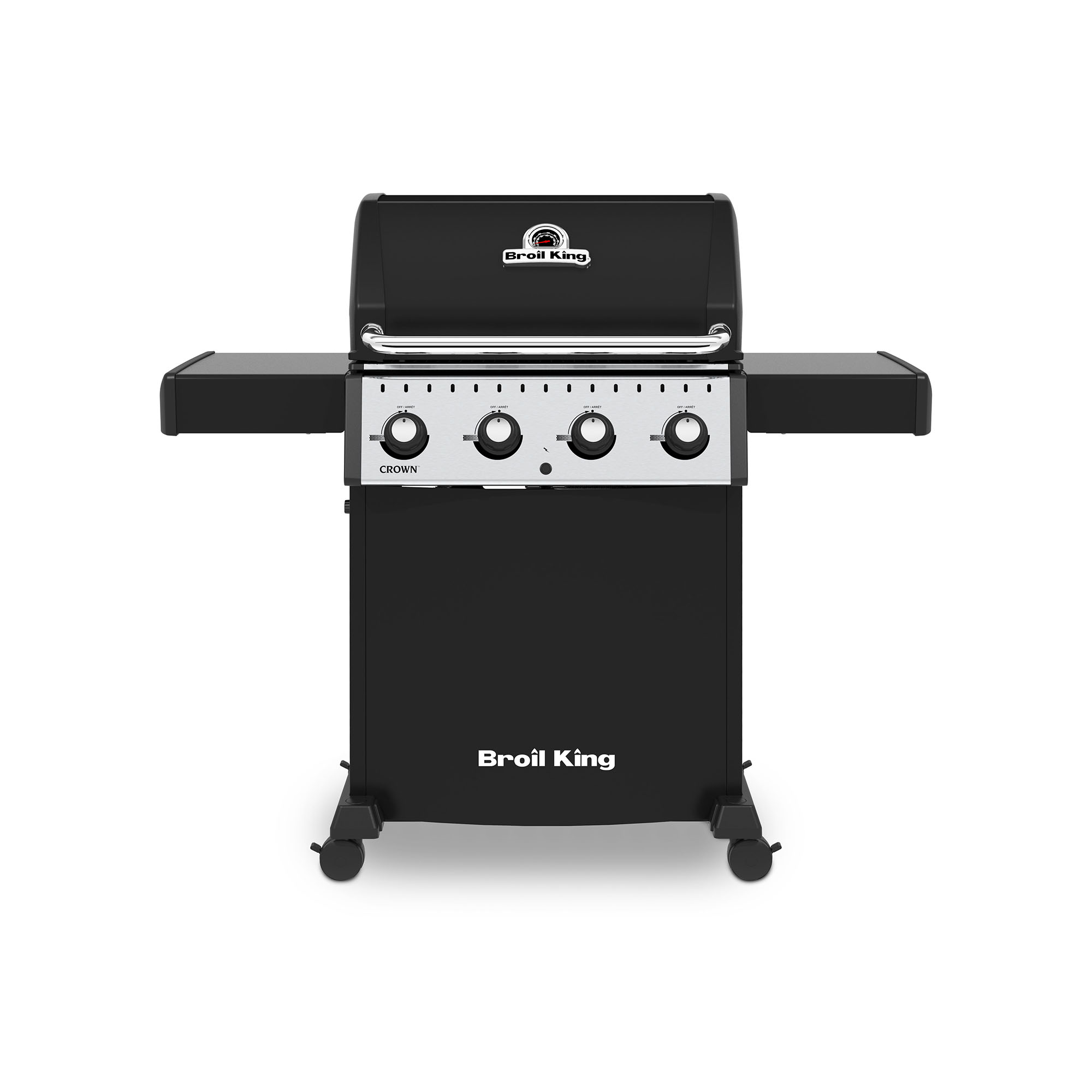 Gasolgrill Broil King Crown 410