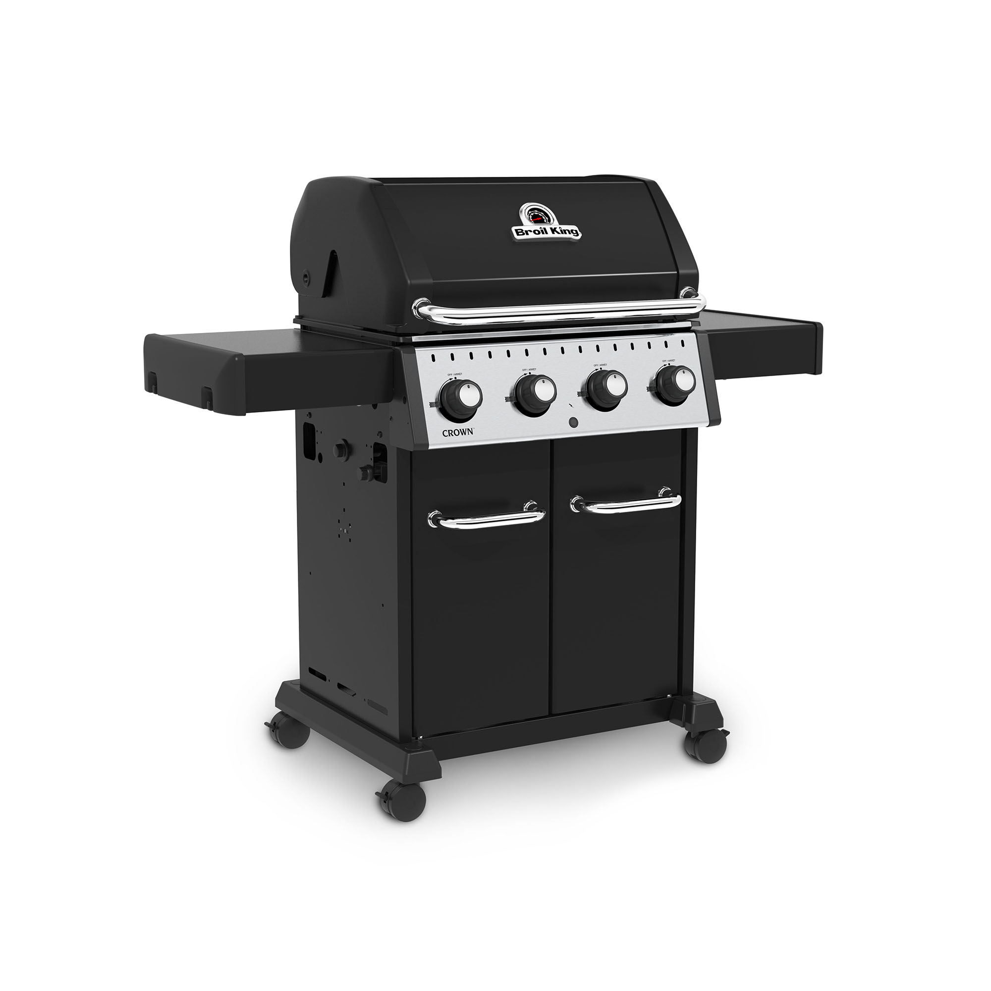 Gasolgrill Broil King Crown 420