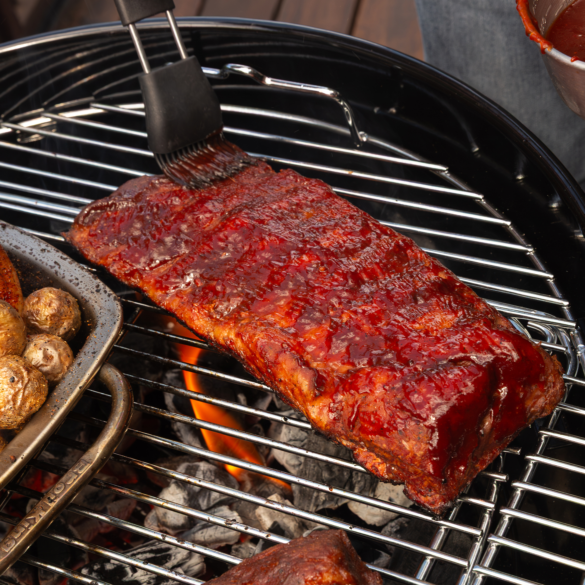 Kolgrill Broil King Crown Kettle 57 cm