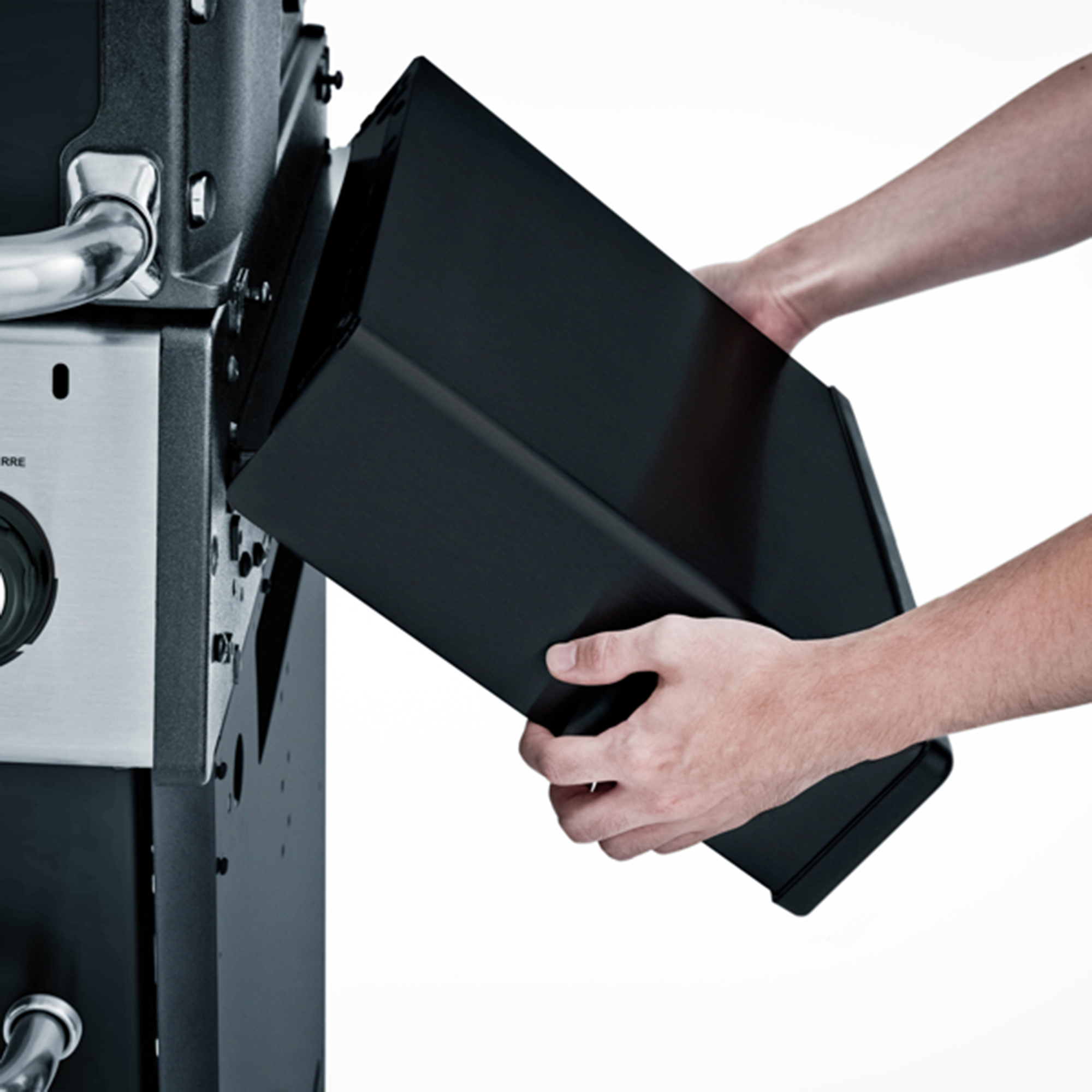 Gasolgrill Broil King Crown 410