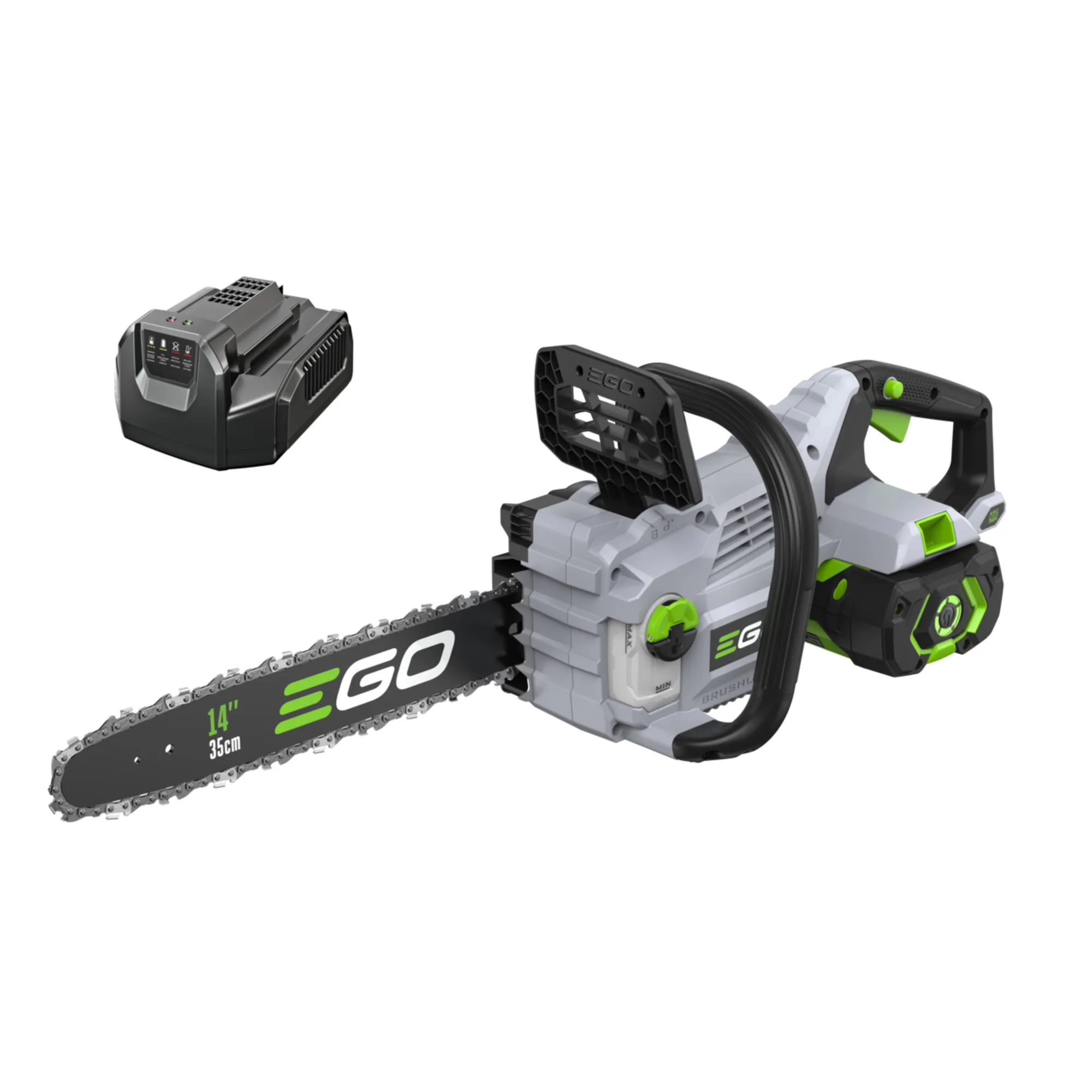 Motorsåg EGO 40 cm Med Batteri