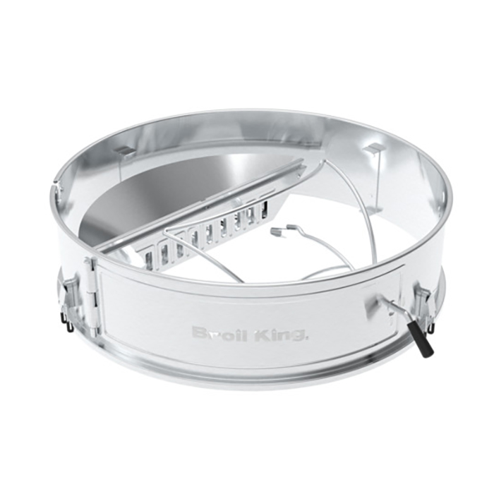 Culinary Ring Broil King Till Crown Kolgrill