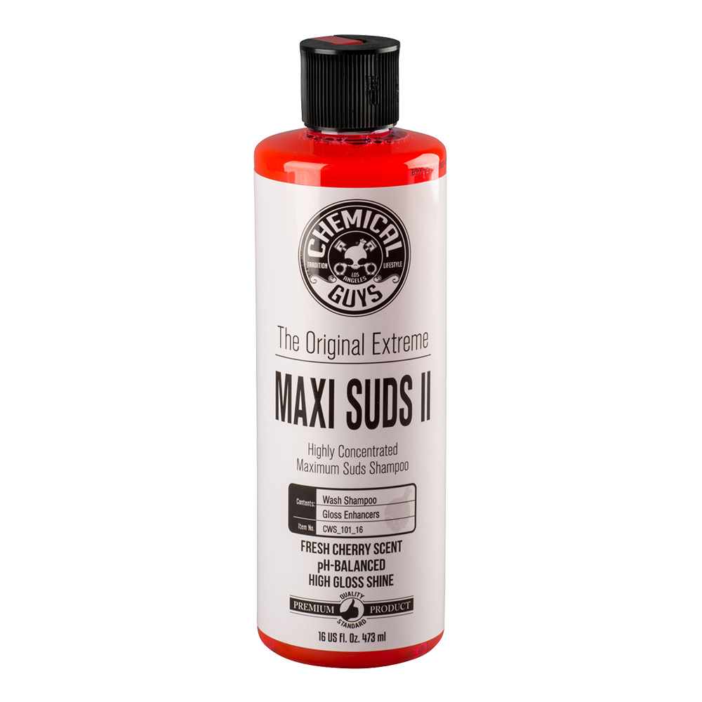 Schampo Chemical Guys Maxi Suds 2