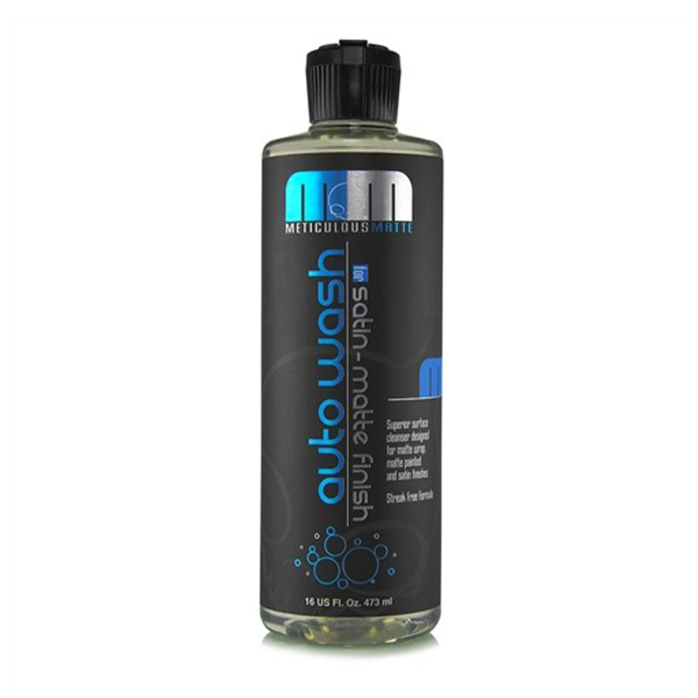 Schampo Chemical Guys Matte Autowash
