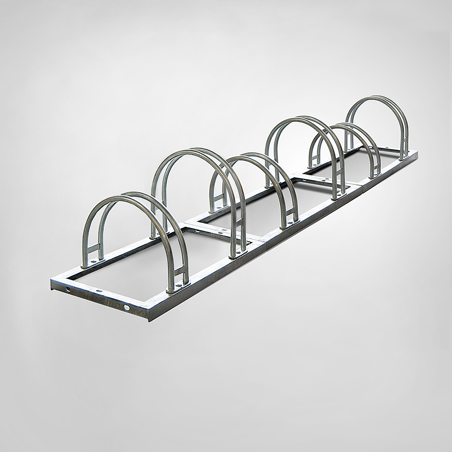 Cykelställ Formenta Spin 6 platser