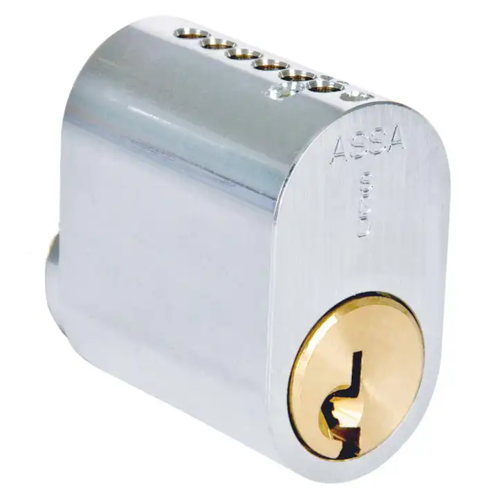 ASSA ABLOY låscylinder & låskolv - Säkra din ytterdörr | Bygghemma.se