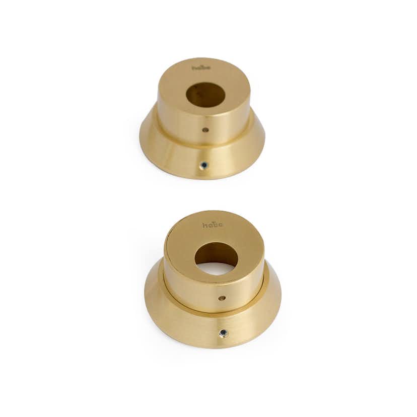 Cylinderkopp med Cylinderring Habo 17283