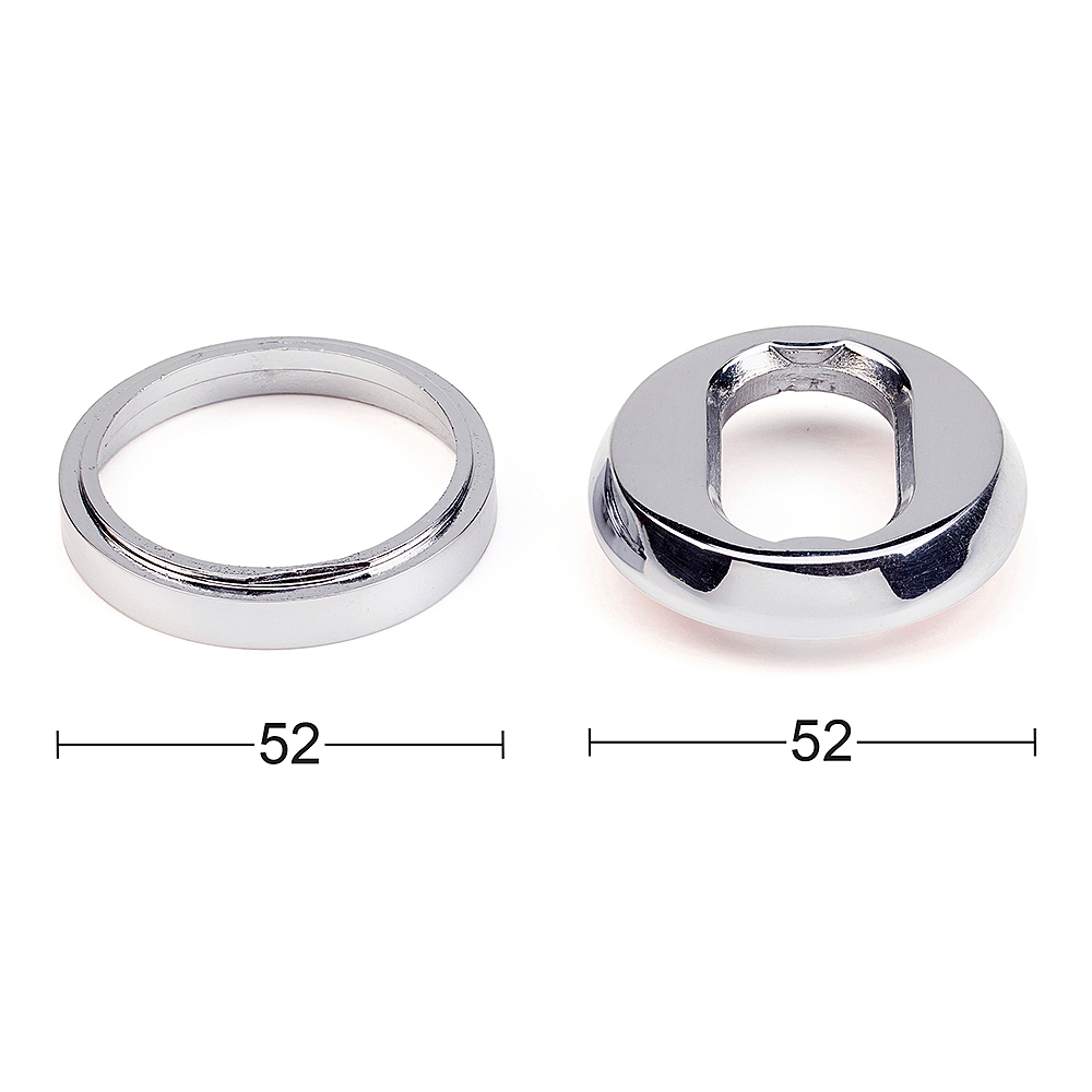 Cylinderring Habo Universal Clean Yta: Polerad