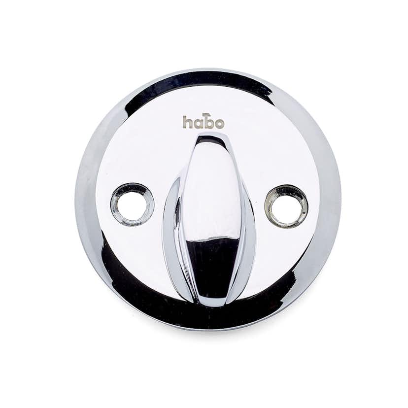 Cylindervred 40 Habo Krom