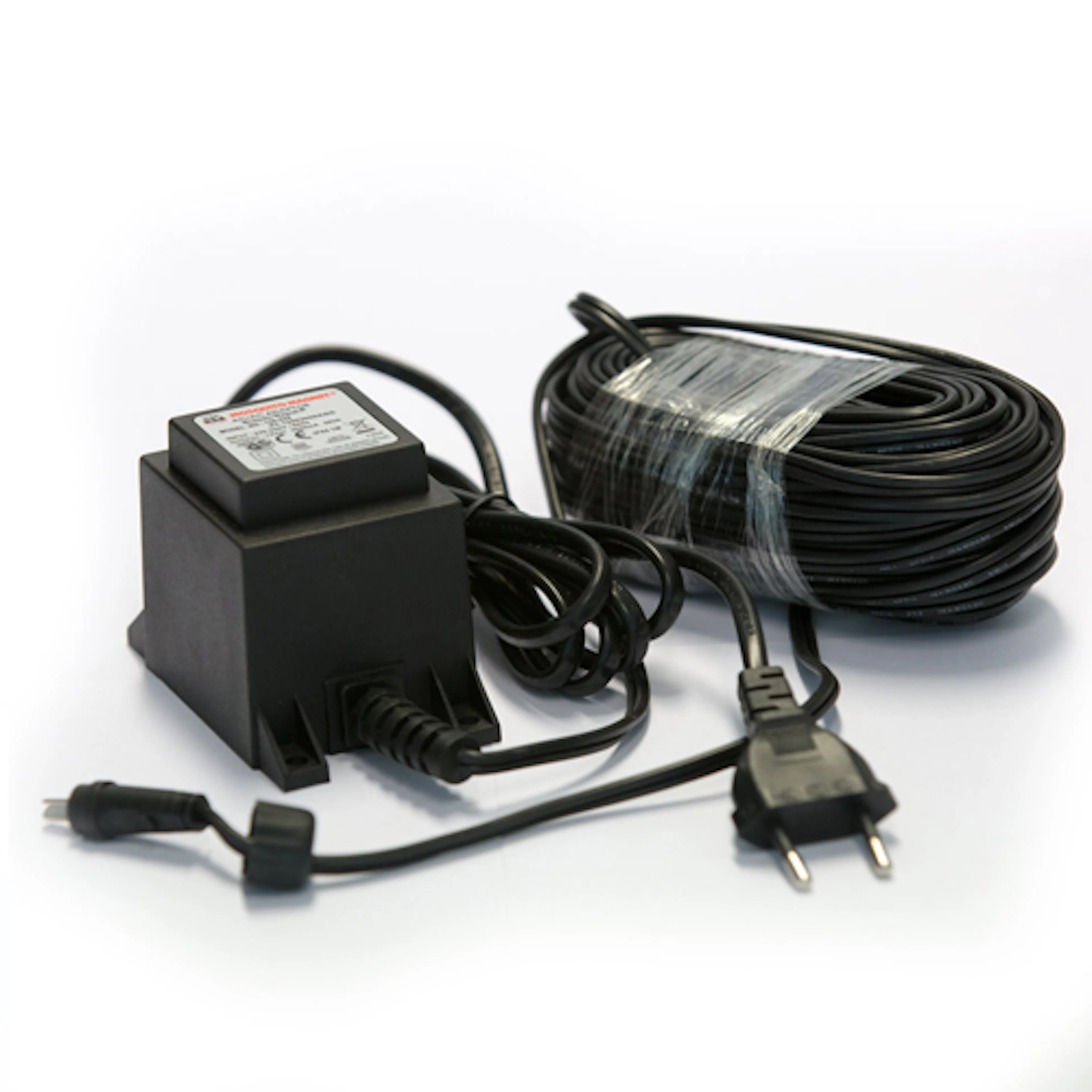 Strömkabel & Transformator Mosquito Magnet Passar till Pioneer/Patriot Myggskydd