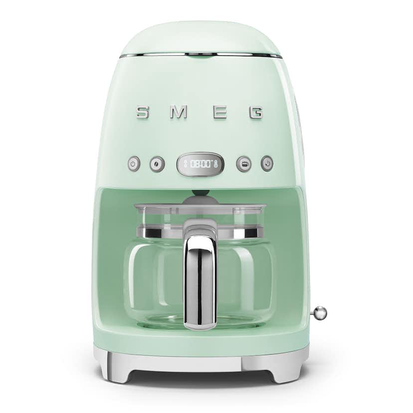 Kaffebryggare Smeg DCF02 Pastellgrön