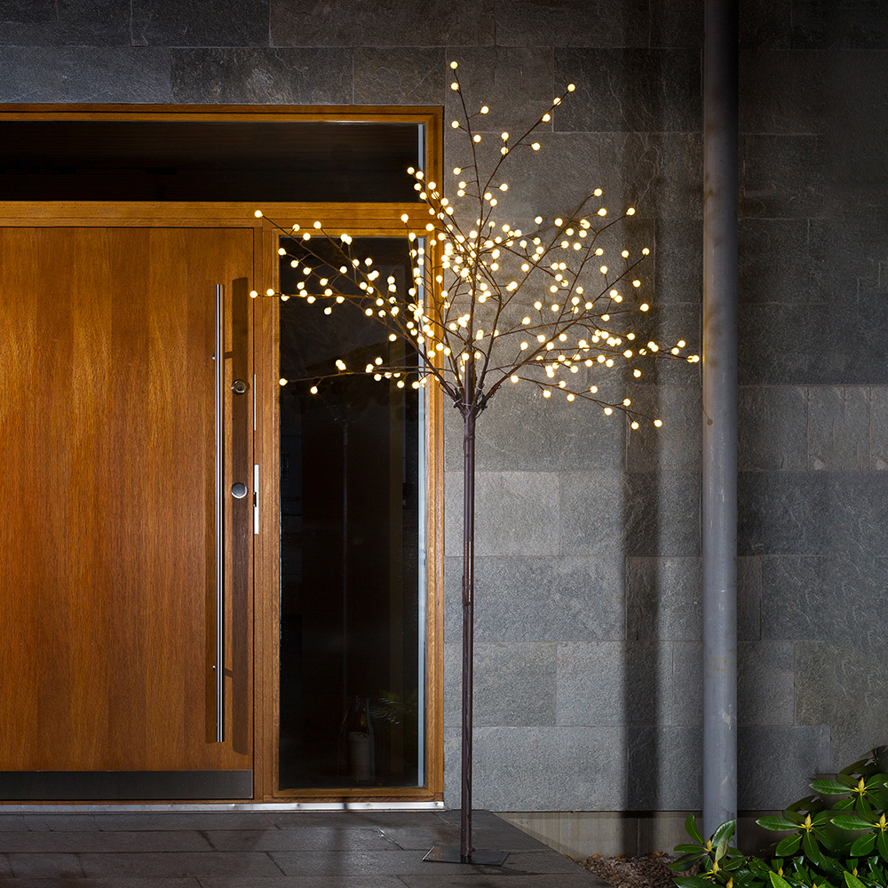 Ljusträd Gnosjö Konstsmide Träd 250 cm