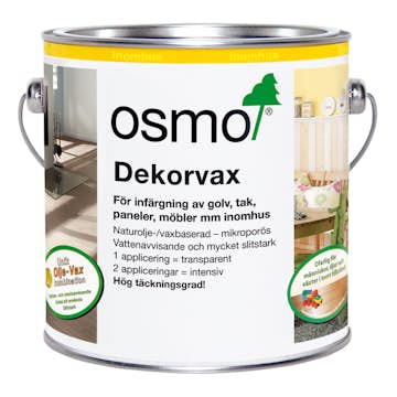 Dekorvax Osmo Snö 3188
