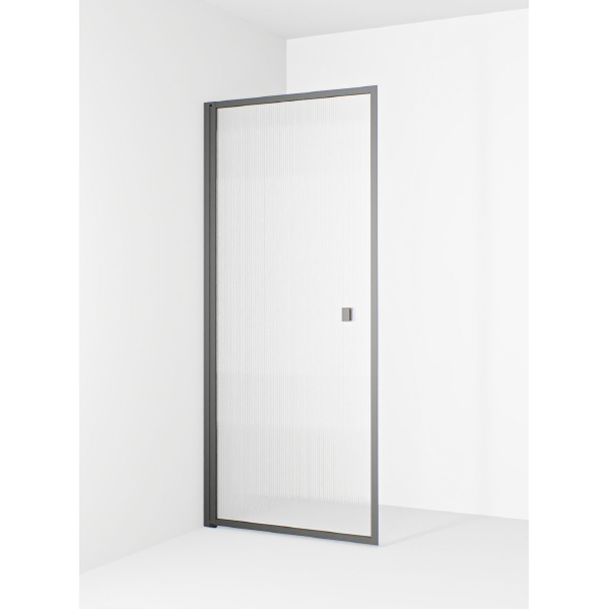 Duschdörr Macro Design Empire Linjeglas