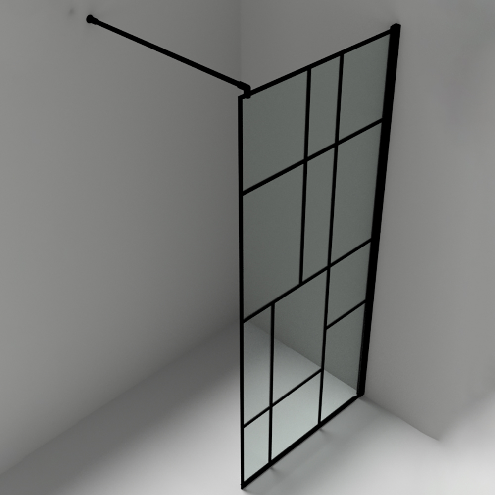 Duschvägg Combac Lova