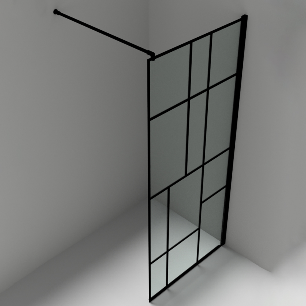 Duschvägg Combac Lova