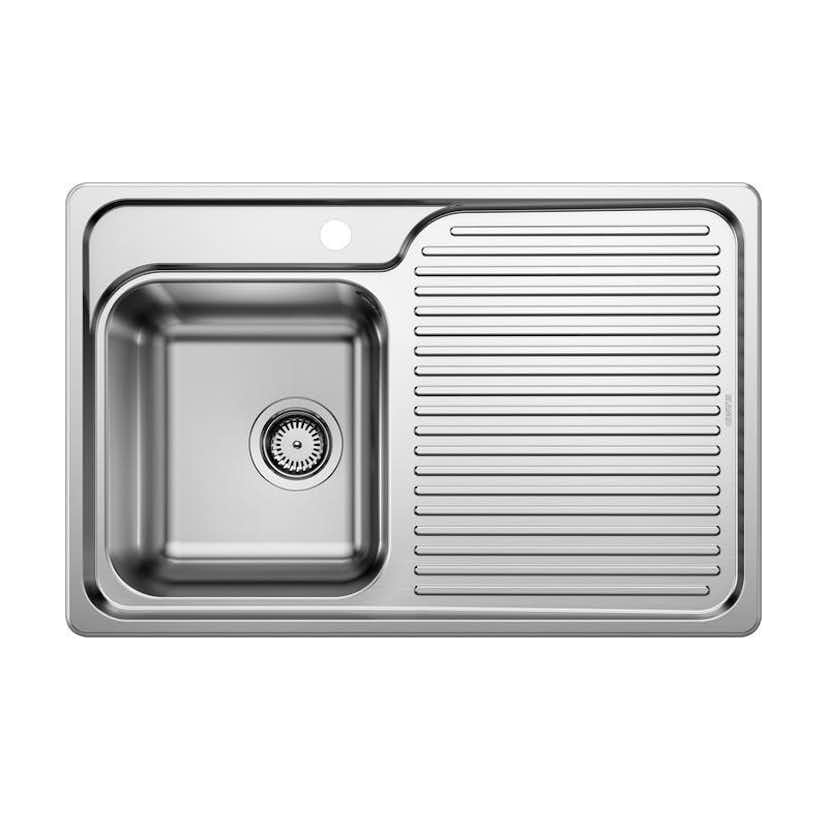 Diskbänk Blanco Classic 40 S Stor diskho vänster