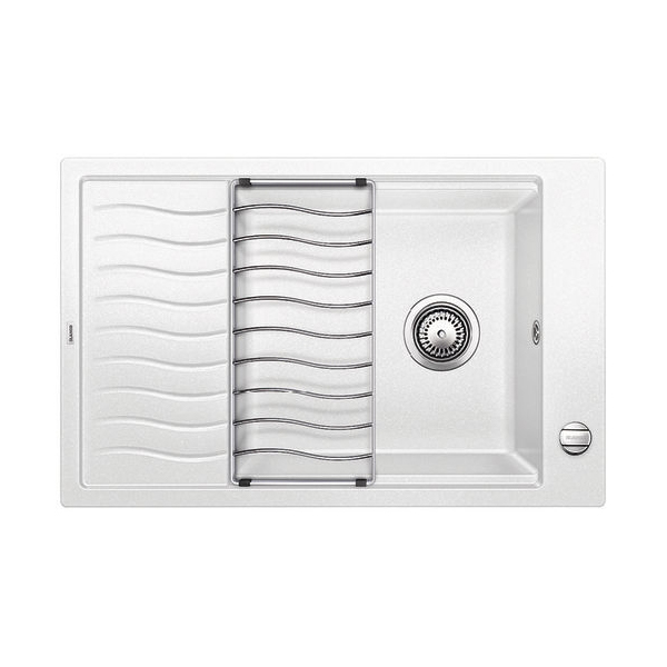 Diskbänk Blanco Elon XL 6 S F