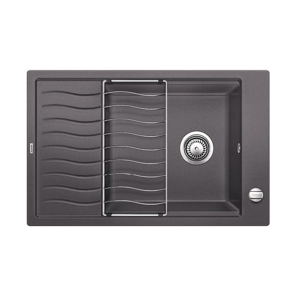 Diskbänk Blanco Elon XL 6 S F