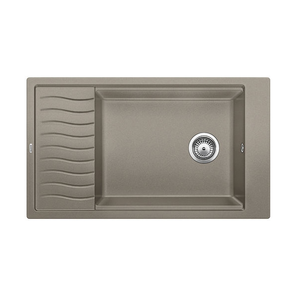 Diskbänk Blanco Elon XL 8 S Tryffel