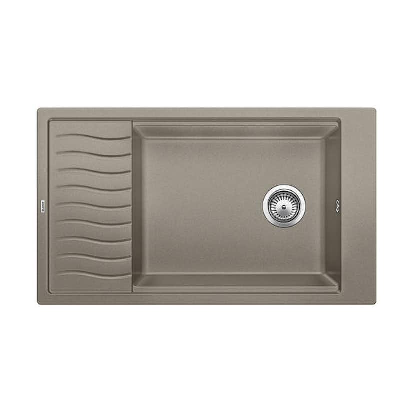 Diskbänk Blanco Elon XL 8 S Tryffel