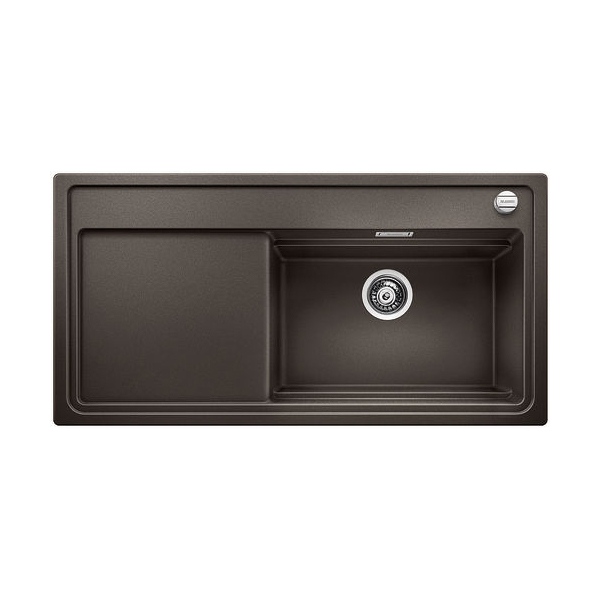 Diskbänk Blanco Zenar XL 6 S F SteamerPlus Kaffe