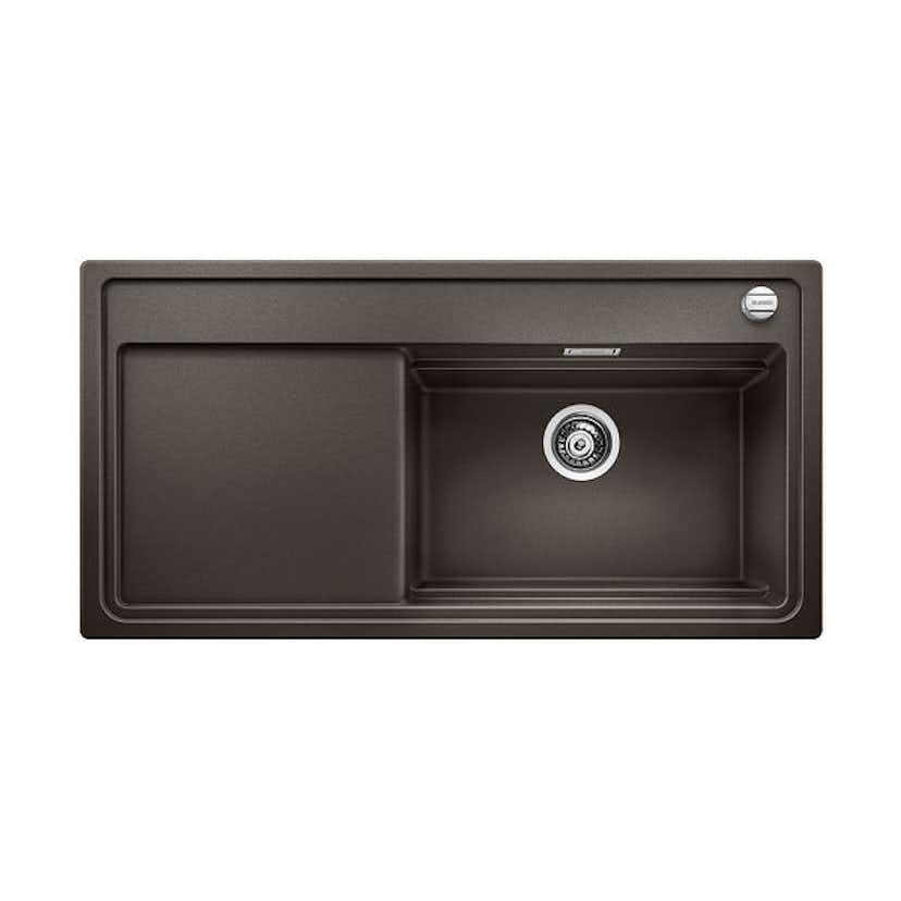 Diskbänk Blanco Zenar XL 6 S F SteamerPlus Kaffe