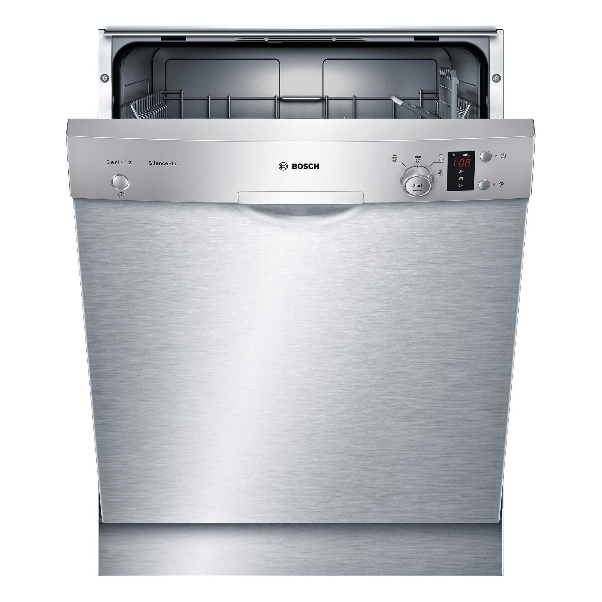 Diskmaskin Bosch SMU24AI01S SMU24AI01S Bygghemma.se