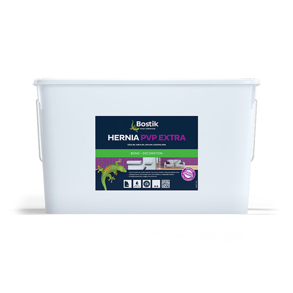 Dispersionslim Bostik Hernia PVP Extra 15 l