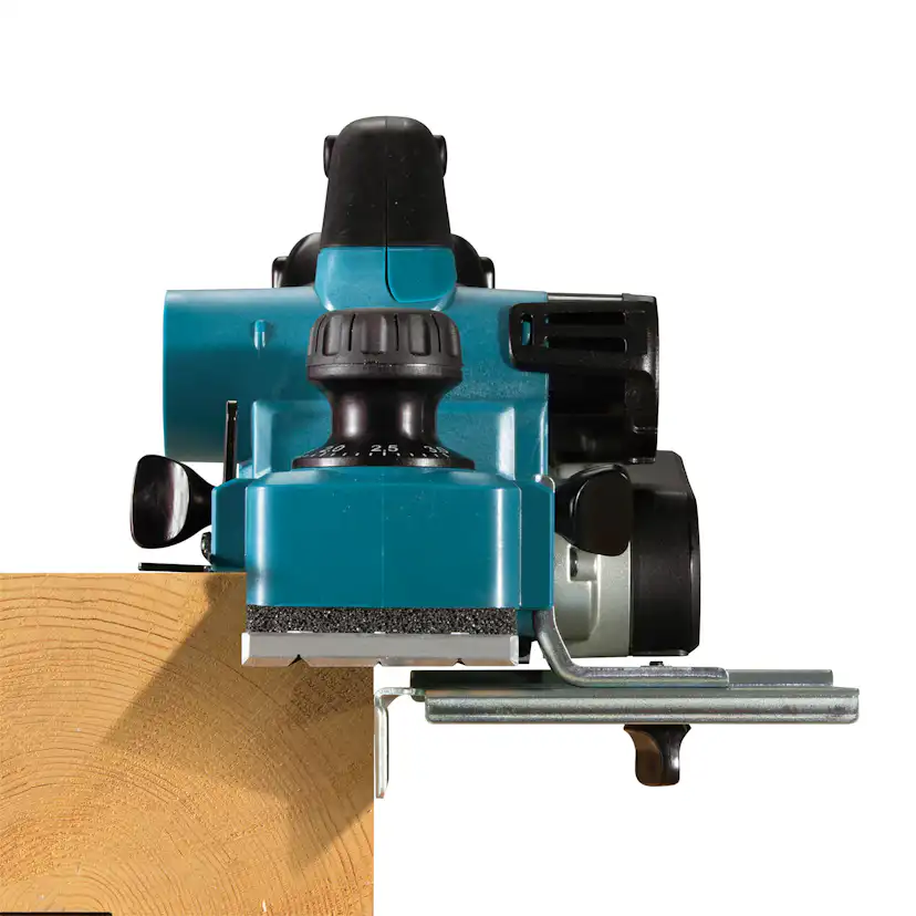 Hyvel Makita LXT DKP181Z 82 mm utan Batteri