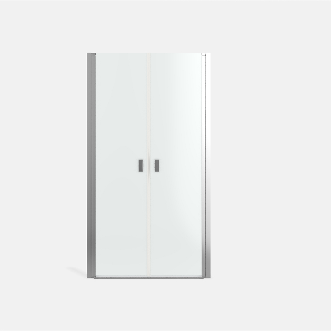 Duschdörr Strømberg Noma 30 Dubbel Nisch