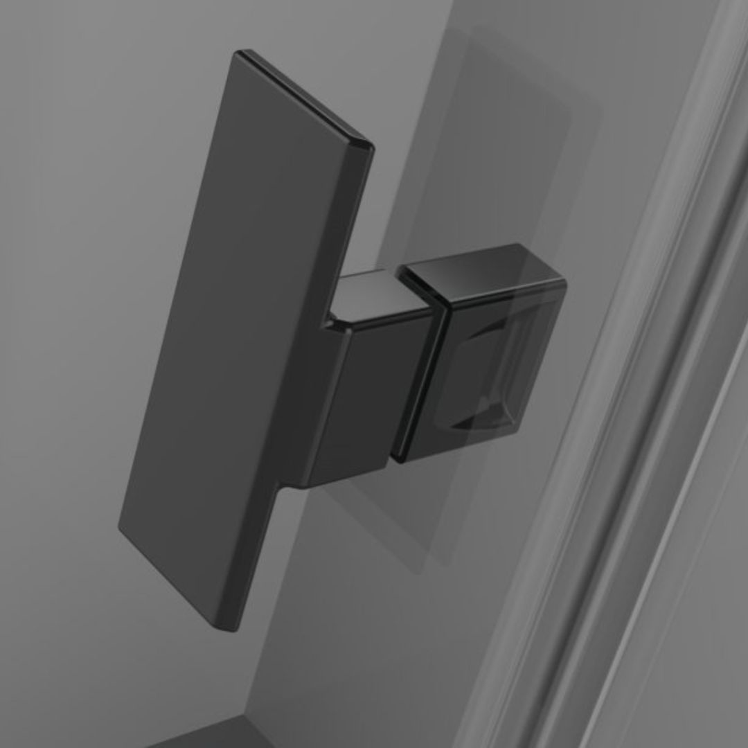 Duschhörn Strømberg Noma 135 New York Fast Vägg + Dörr