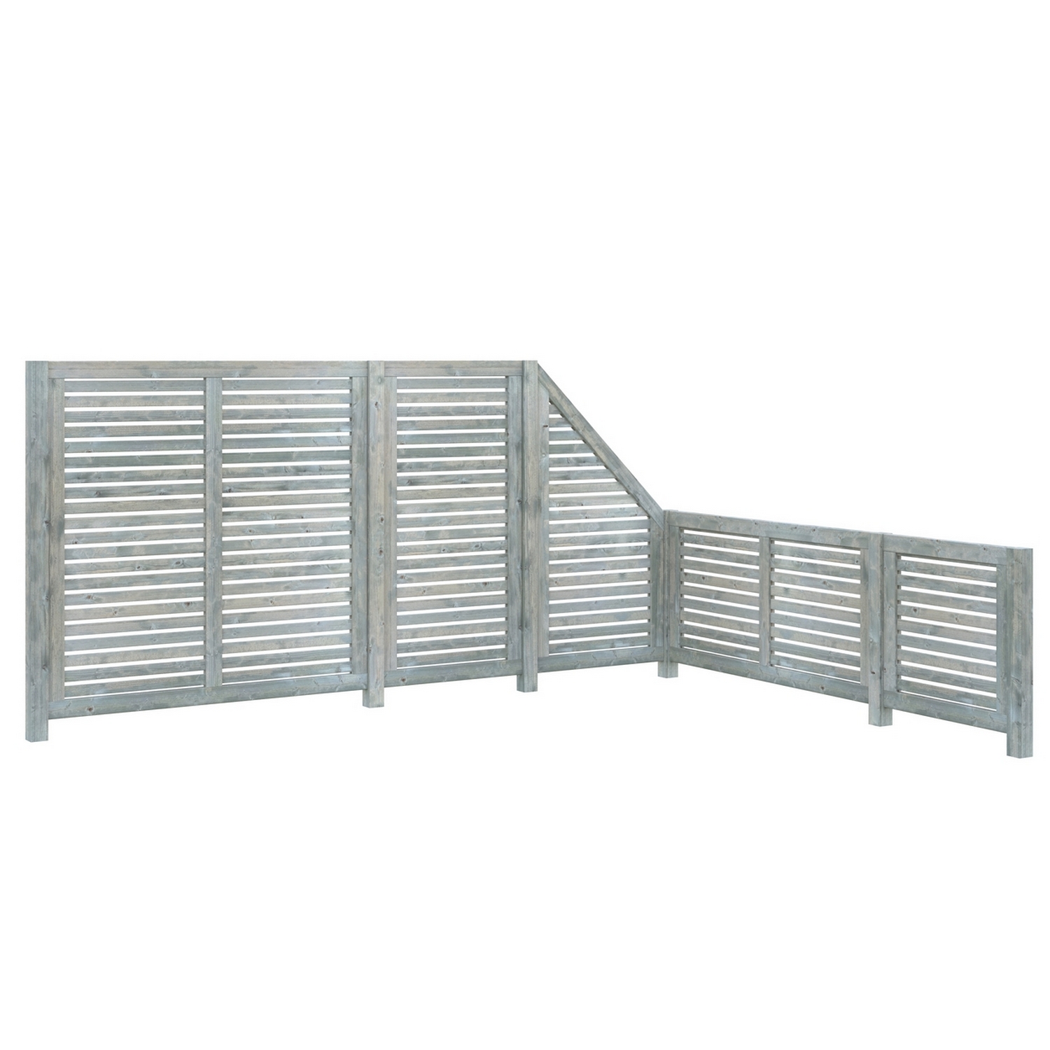 Skärm Palmako Doris 4