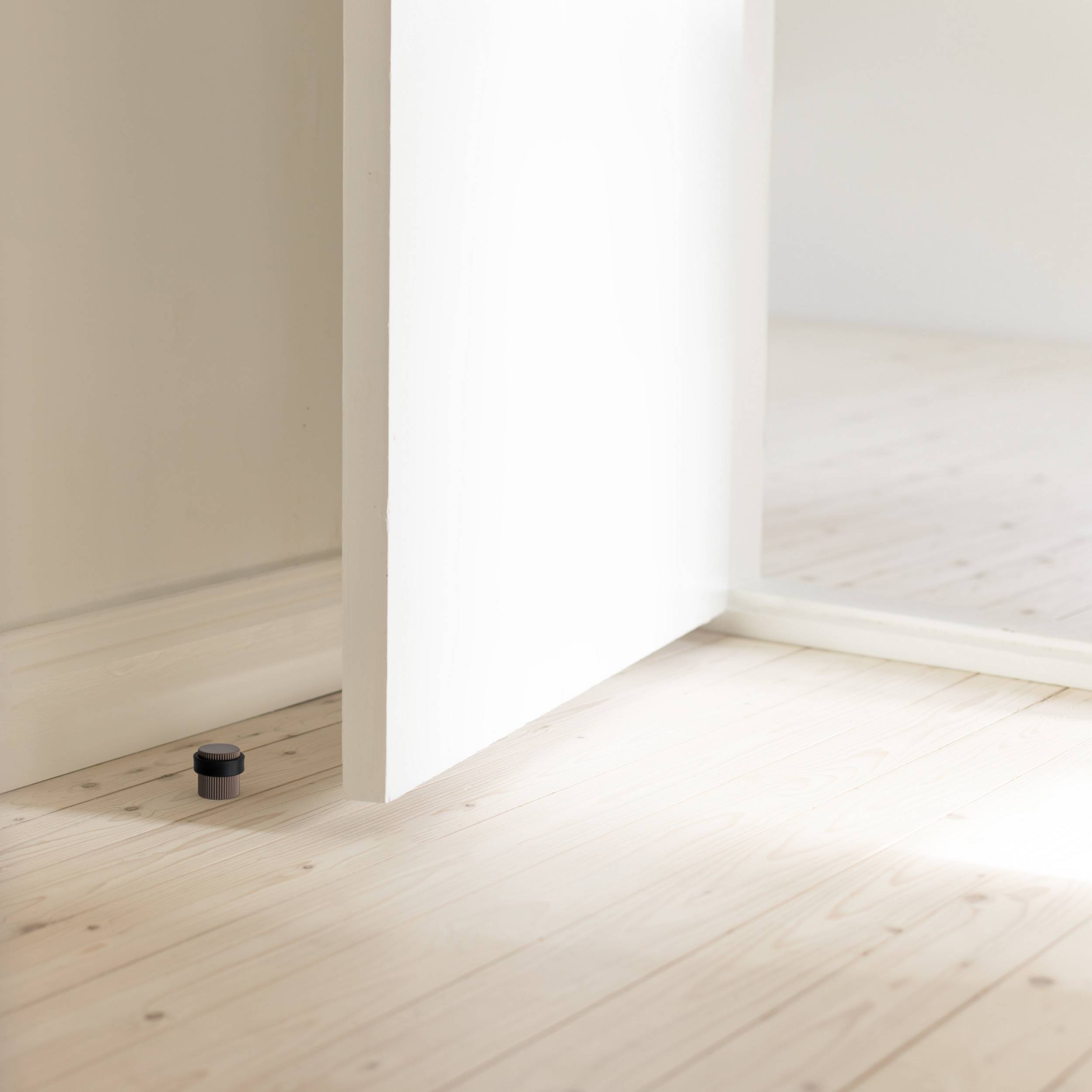 Dörrstopp Beslag Design Helix Stripe