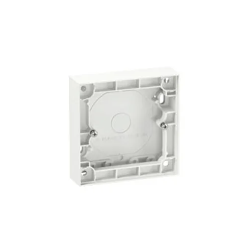 Förhöjningsram Elko Plus 1-Fack 20 mm
